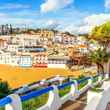 Villa Casa Vale Do Silencio***** Carvoeiro (Lagoa)