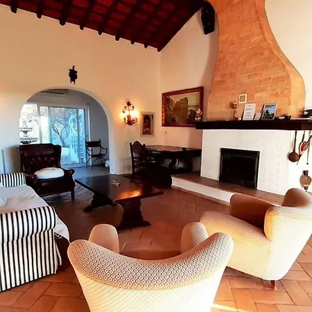 Villa Casa Vale Do Silencio*****
