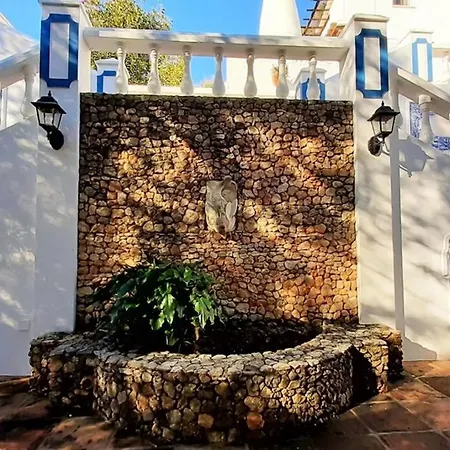 Villa Casa Vale Do Silencio***** Carvoeiro (Lagoa)