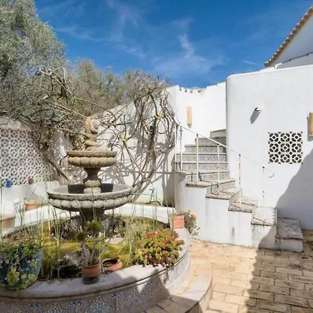 Villa Casa Vale Do Silencio***** Carvoeiro (Lagoa)