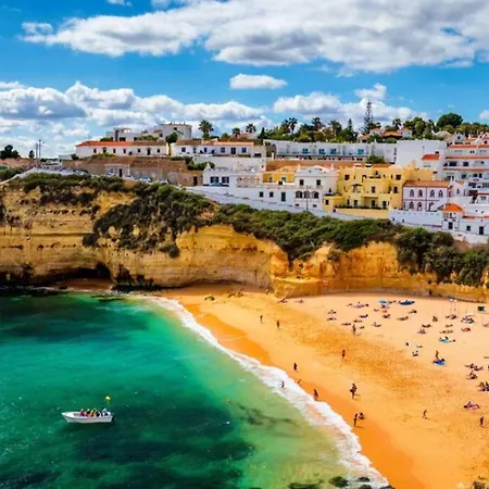 Casa Vale Do Silencio***** Carvoeiro (Lagoa)
